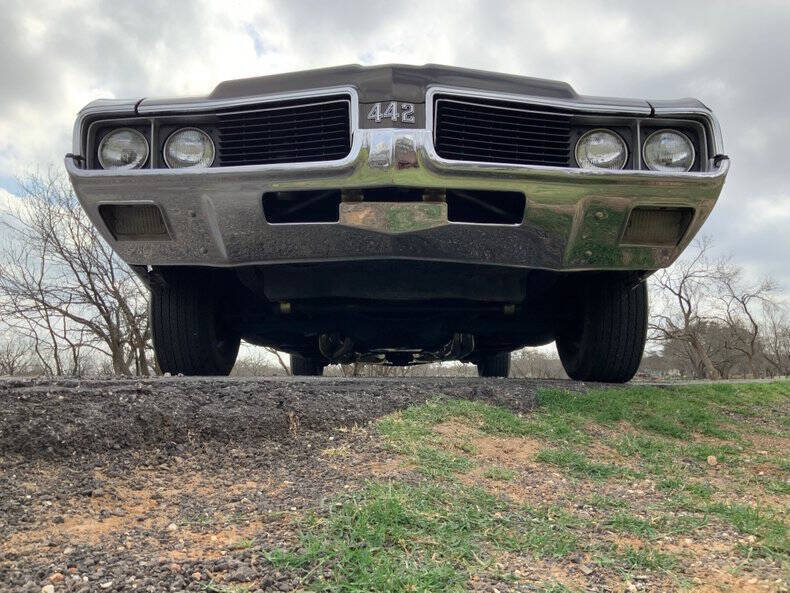 1969 Oldsmobile 442