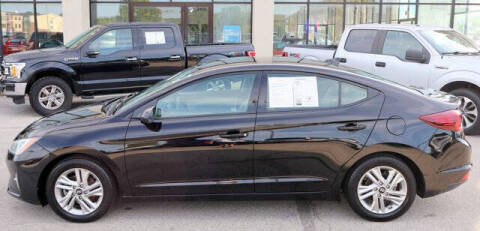 2019 Hyundai Elantra