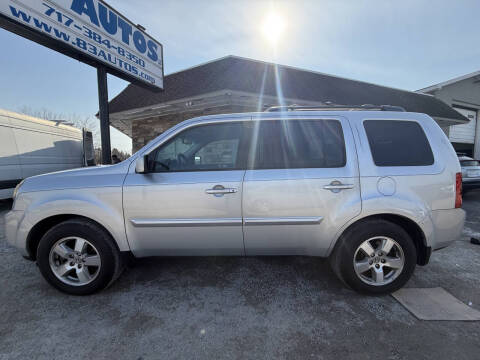 2011 Honda Pilot EX-L