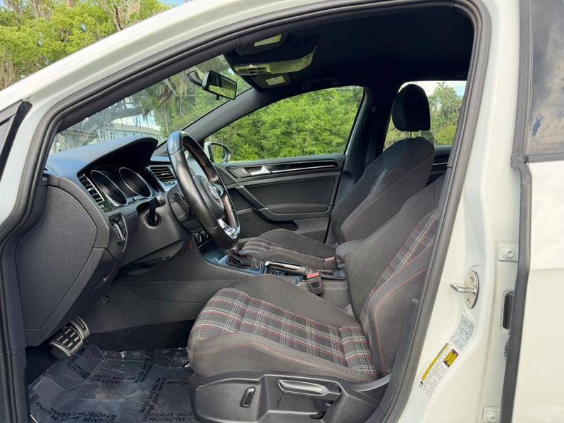 2016 Volkswagen Golf GTI S