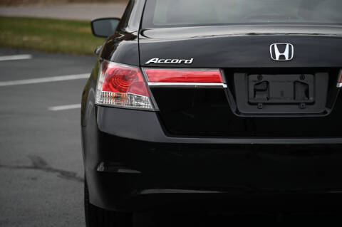2012 Honda Accord LX