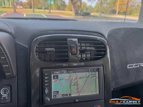 2010 Chevrolet Corvette ZR1