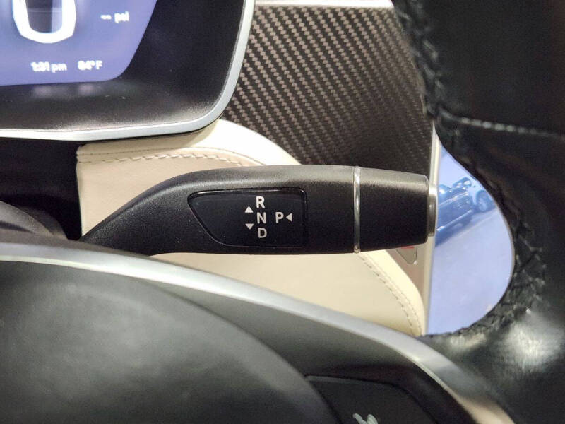 2017 Tesla Model S 100D