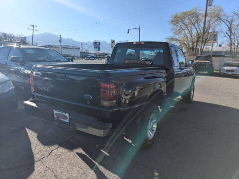 2000 Ford Ranger XLT
