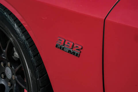 2015 Dodge Challenger SRT 392