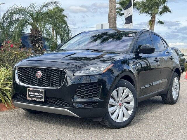 2020 Jaguar E-PACE Prices, Reviews, and Photos - MotorTrend