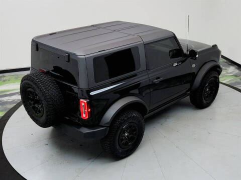 2022 Ford Bronco Wildtrak Advanced