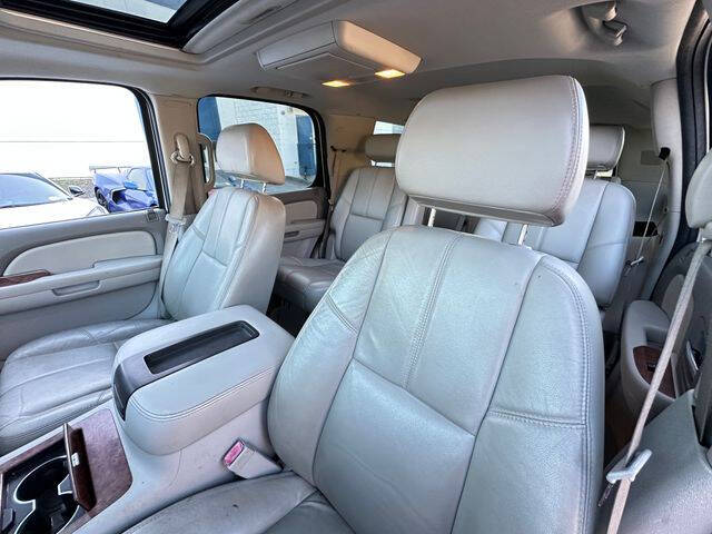 2008 Chevrolet Tahoe LTZ