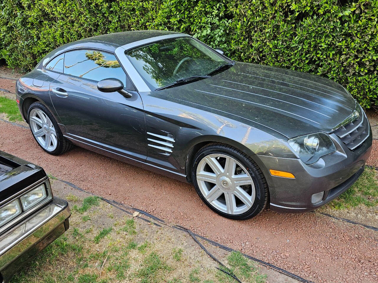 2005 Chrysler Crossfire 7