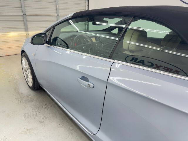 2019 Buick Cascada Premium