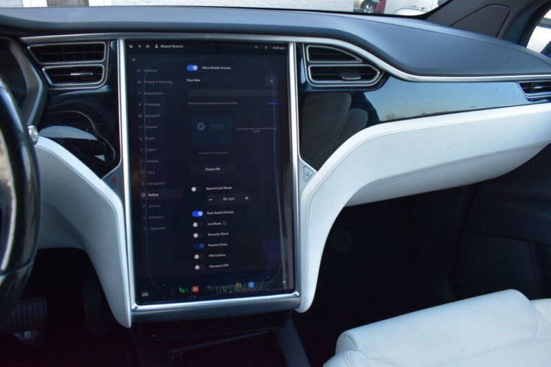 2016 Tesla Model X
