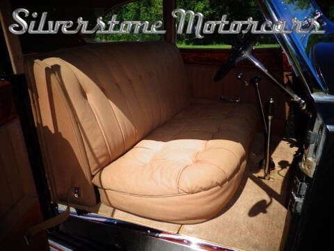 1926 Rolls-Royce Silver Ghost