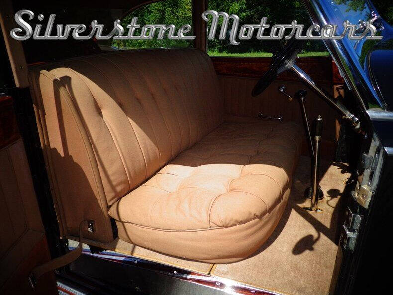 1926 Rolls-Royce Silver Ghost