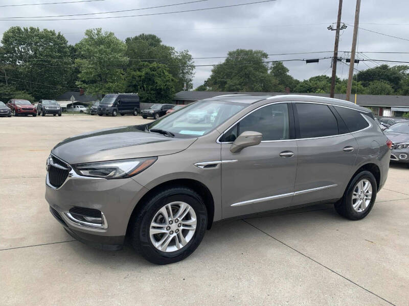 2018 Buick Enclave Essence