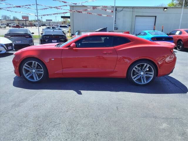 2016 Chevrolet Camaro for sale at Bryans Car Corner 2 in Midwest City, OK