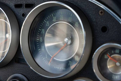 1963 Chevrolet Corvette