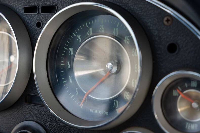 1963 Chevrolet Corvette