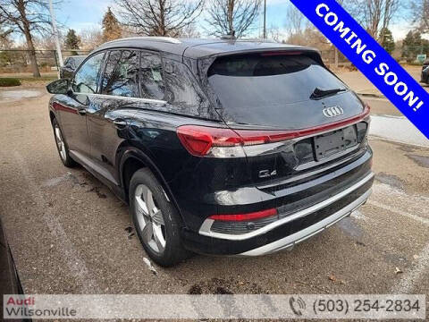 2024 Audi Q4 e-tron quattro Prestige 50