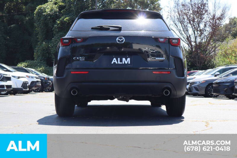 2024 Mazda CX-50 2.5 S Preferred