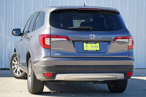 2021 Honda Pilot EX-L