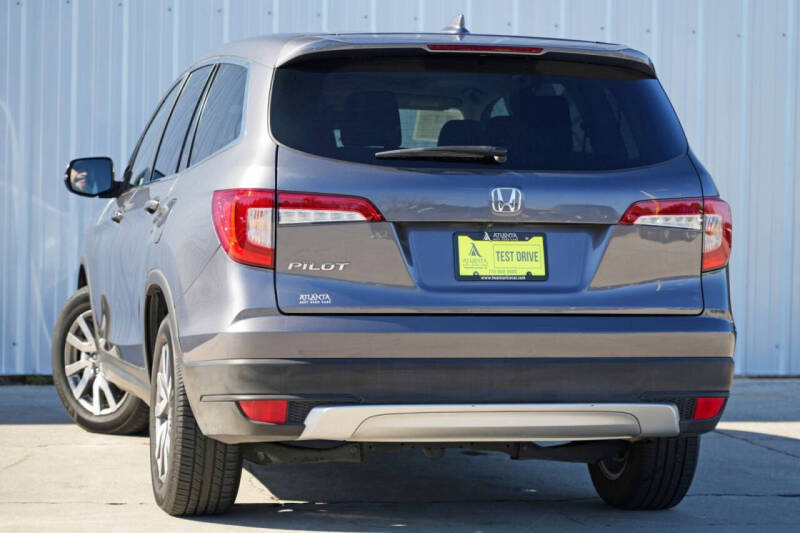 2021 Honda Pilot EX-L