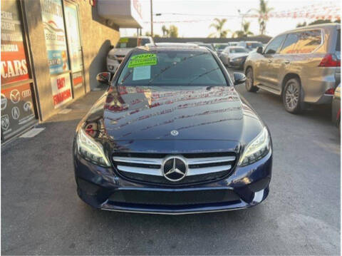 2020 Mercedes-Benz C-Class C 300