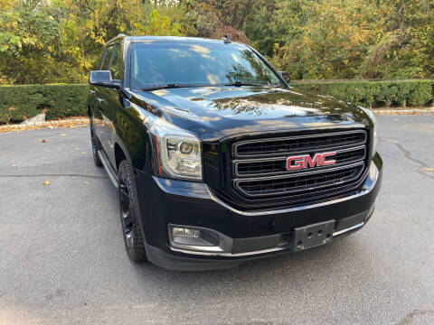 2019 GMC Yukon SLT