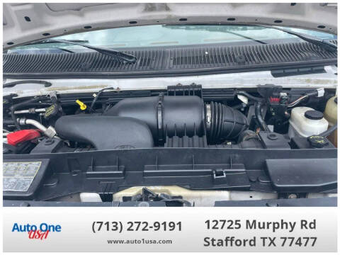 2008 Ford E-Series E-250