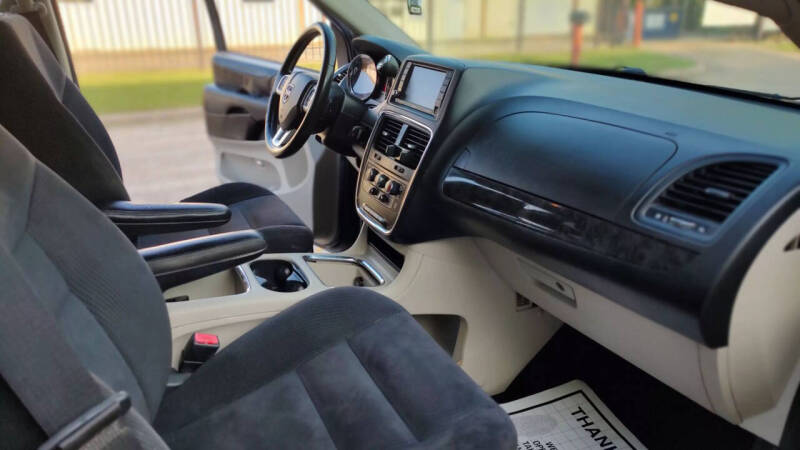 2014 Dodge Grand Caravan