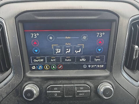 2020 GMC Sierra 1500