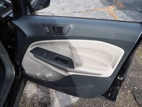 2021 Ford EcoSport S