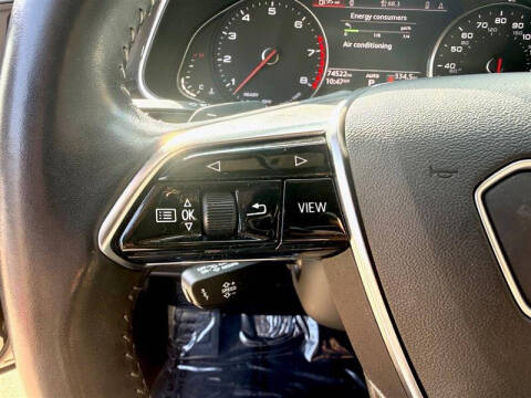 2019 Audi A6 quattro Premium 55 TFSI