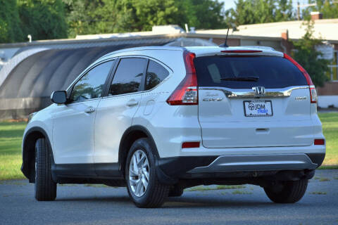 2016 Honda CR-V EX-L