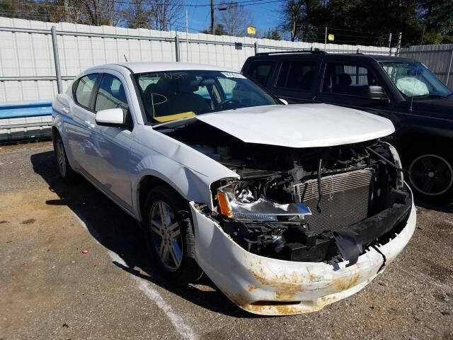 2013 Dodge Avenger SXT