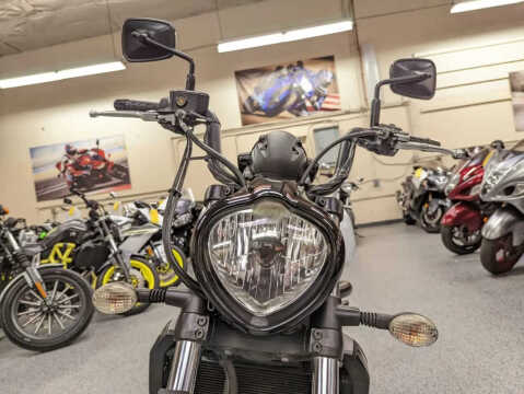 2018 Kawasaki Vulcan S