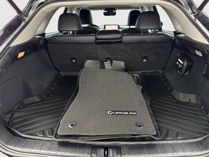 2019 Lexus RX 350
