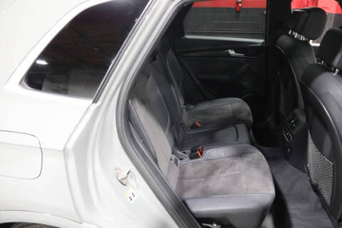 2020 Audi SQ5 3.0T quattro Premium Plus