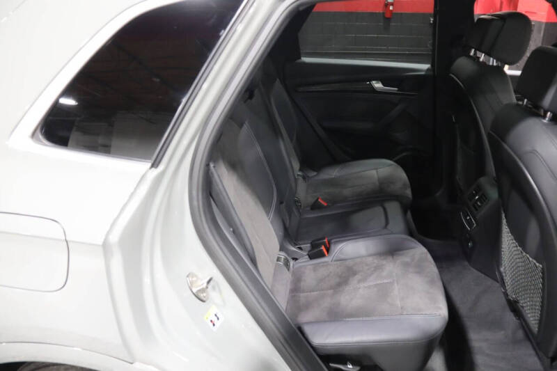 2020 Audi SQ5 3.0T quattro Premium Plus