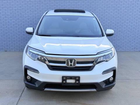 2019 Honda Pilot EX-L