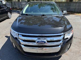 2014 Ford Edge Limited