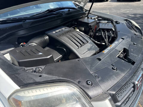 2014 GMC Terrain SLE-2