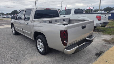 2009 Chevrolet Colorado LT