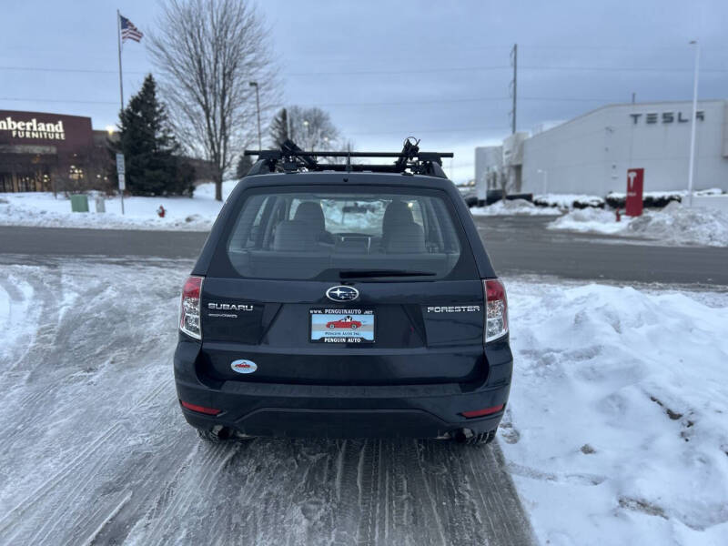 2012 Subaru Forester 2.5X