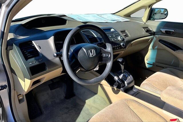 2006 Honda Civic LX