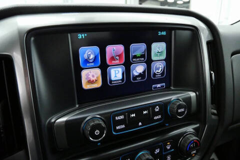 2016 Chevrolet Silverado 2500HD