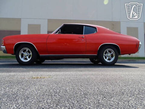 1971 Chevrolet Chevelle