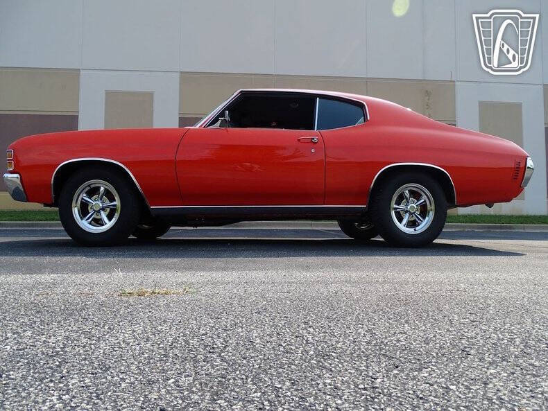 1971 Chevrolet Chevelle