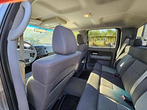 2005 Ford F-150 XLT