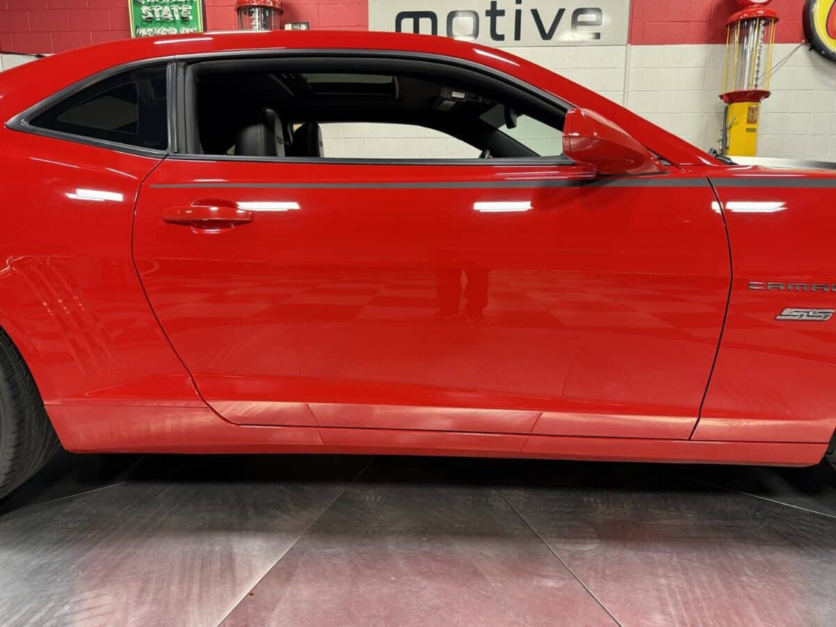 2010 Chevrolet Camaro 27