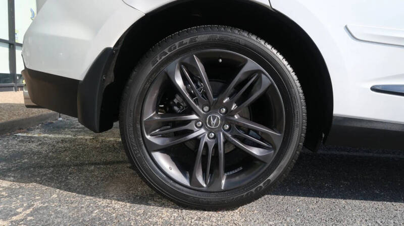 2020 Acura RDX SH-AWD w/A-SPEC